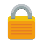 SSL security icon symbol